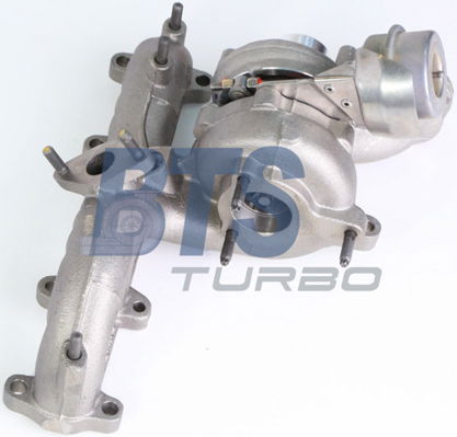 Turbocompresseur, suralimentation ORIGINAL